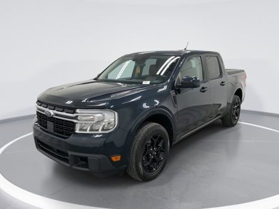 Used 2022 Ford Maverick Lariat w/ Lariat Luxury Package