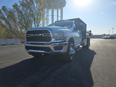 New 2024 RAM 3500 Tradesman