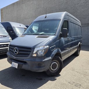 Used 2018 Mercedes-Benz Sprinter 2500