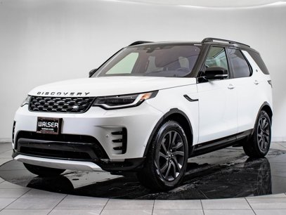 Used 2022 Land Rover Discovery S R-Dynamic
