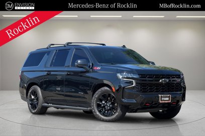 Used 2024 Chevrolet Suburban Z71 w/ Off-Road Capability Package