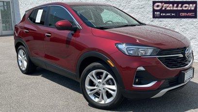 Used 2023 Buick Encore GX Preferred w/ Cold Weather Comfort Package