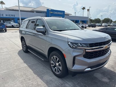 Used 2023 Chevrolet Tahoe LS w/ Driver Alert Package