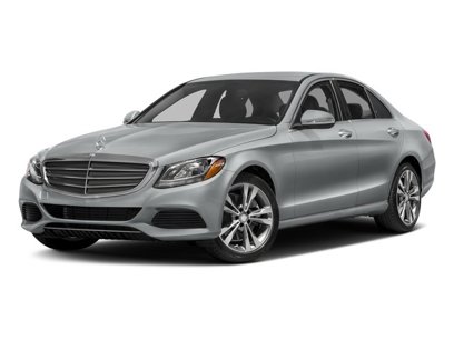 Certified 2017 Mercedes-Benz C 300 Sedan