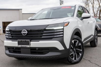 Certified 2025 Nissan Kicks SV w/ Illumination Package