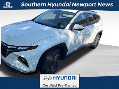 Certified 2023 Hyundai Tucson SEL w/ Convenience Package