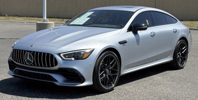 Used 2021 Mercedes-Benz AMG GT 43