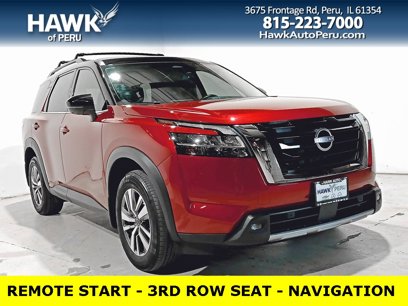 Used 2022 Nissan Pathfinder SL