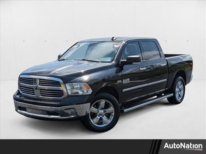 Used 2016 RAM 1500 Big Horn