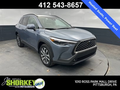 Used 2023 Toyota Corolla Cross XLE