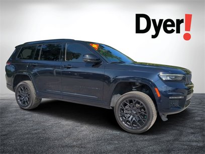 Used 2024 Jeep Grand Cherokee L Summit