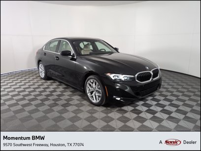 Used 2025 BMW 330i Sedan w/ Convenience Package