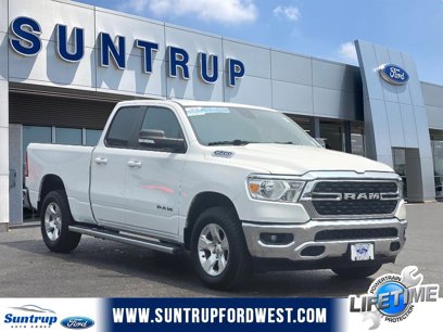Used 2022 RAM 1500 Big Horn w/ Trailer Tow Group