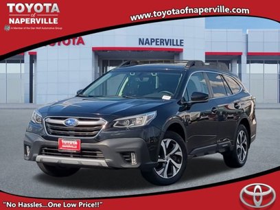 Used 2020 Subaru Outback Limited XT