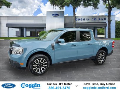 Used 2023 Ford Maverick Lariat w/ Lariat Luxury Package