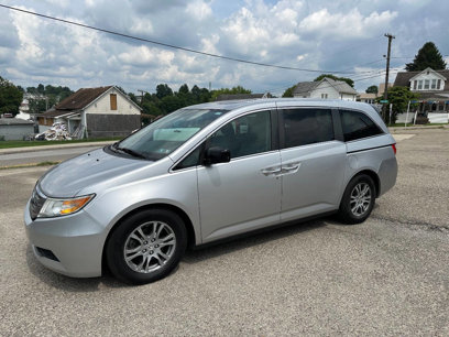 Used 2013 Honda Odyssey EX-L