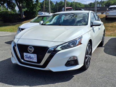 Used 2019 Nissan Altima 2.5 Platinum