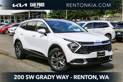 Certified 2024 Kia Sportage SX