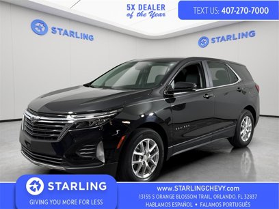 Used 2023 Chevrolet Equinox LT