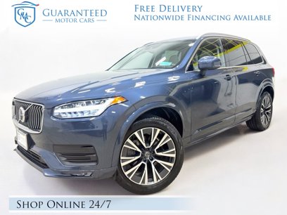 Used 2020 Volvo XC90 T6 Momentum w/ Protection Package