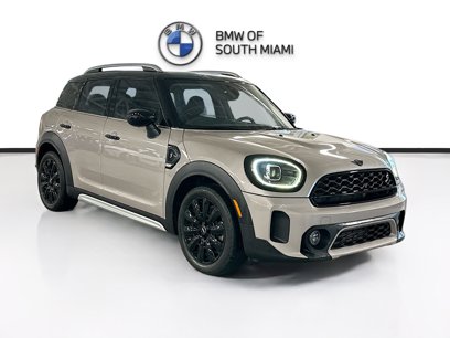 Certified 2023 MINI Cooper Countryman S w/ Premium Package