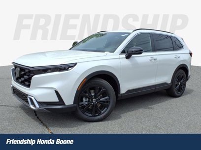 New 2025 Honda CR-V Sport Touring