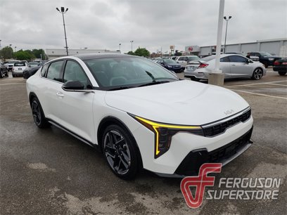 New 2025 Kia K4 GT-Line w/ GT-Line Premium Package