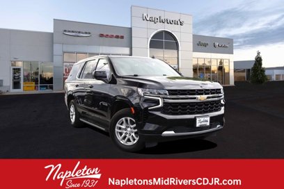 Used 2023 Chevrolet Tahoe LS w/ Driver Alert Package