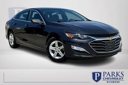Used 2022 Chevrolet Malibu LS