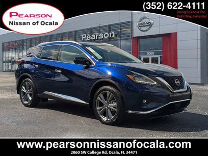 Certified 2023 Nissan Murano Platinum