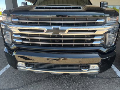 Used 2020 Chevrolet Silverado 2500 High Country w/ Z71 Off-Road Package