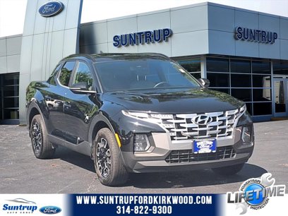 Used 2022 Hyundai Santa Cruz SEL Premium