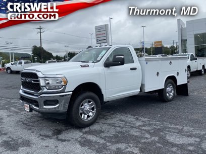 New 2024 RAM 3500 Tradesman
