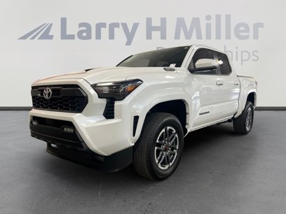 Certified 2024 Toyota Tacoma TRD Sport