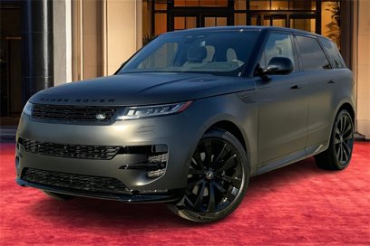 New 2025 Land Rover Range Rover Sport Dynamic SE