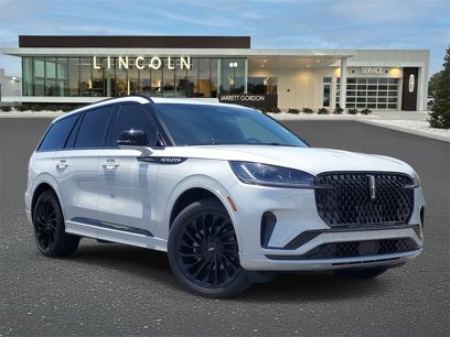 Certified 2025 Lincoln Aviator Reserve w/ Equipment Group 201A