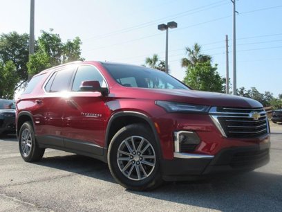 Used 2023 Chevrolet Traverse LT