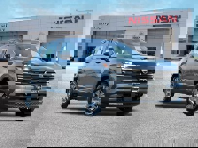 Certified 2025 Nissan Kicks S