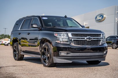 Used 2020 Chevrolet Tahoe LT