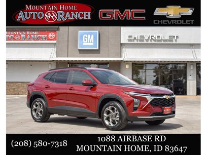 New 2025 Chevrolet Trax LT w/ LT Convenience Package