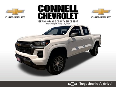 New 2025 Chevrolet Colorado LT