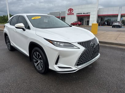 Used 2022 Lexus RX 350 FWD