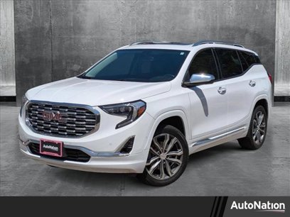 Used 2020 GMC Terrain Denali w/ Denali Premium Package