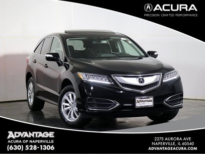 Certified 2018 Acura RDX w/ Technology Package