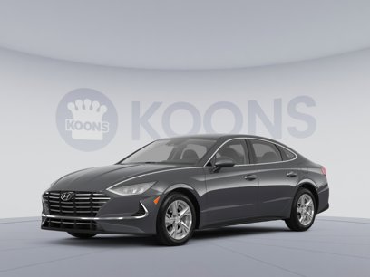 Used 2021 Hyundai Sonata SE w/ Preferred Accessory Package