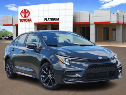Used 2023 Toyota Corolla SE