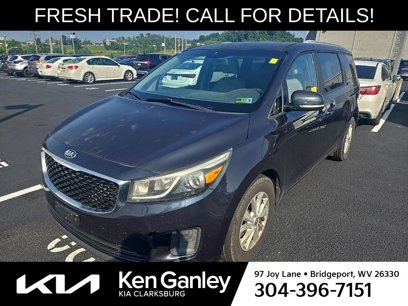 Used 2015 Kia Sedona LX w/ LX Convenience Package