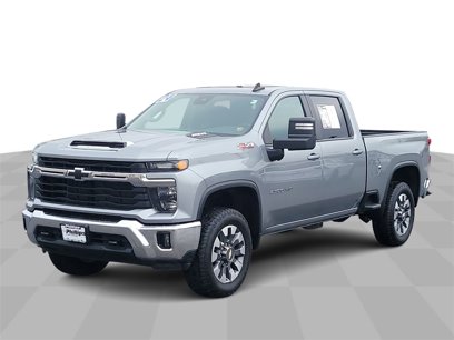Certified 2024 Chevrolet Silverado 2500 LT w/ All Star Edition