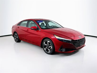 Certified 2023 Hyundai Elantra Limited