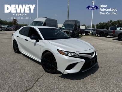 Used 2018 Toyota Camry XSE